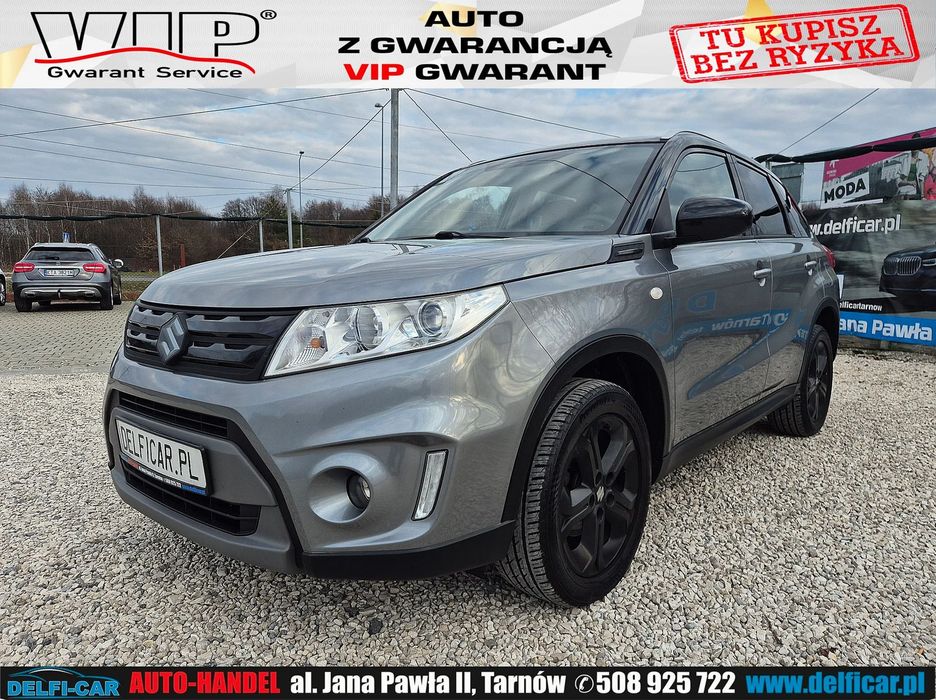 Suzuki Vitara AllGrip ComfortPlus 4x4 Kamera