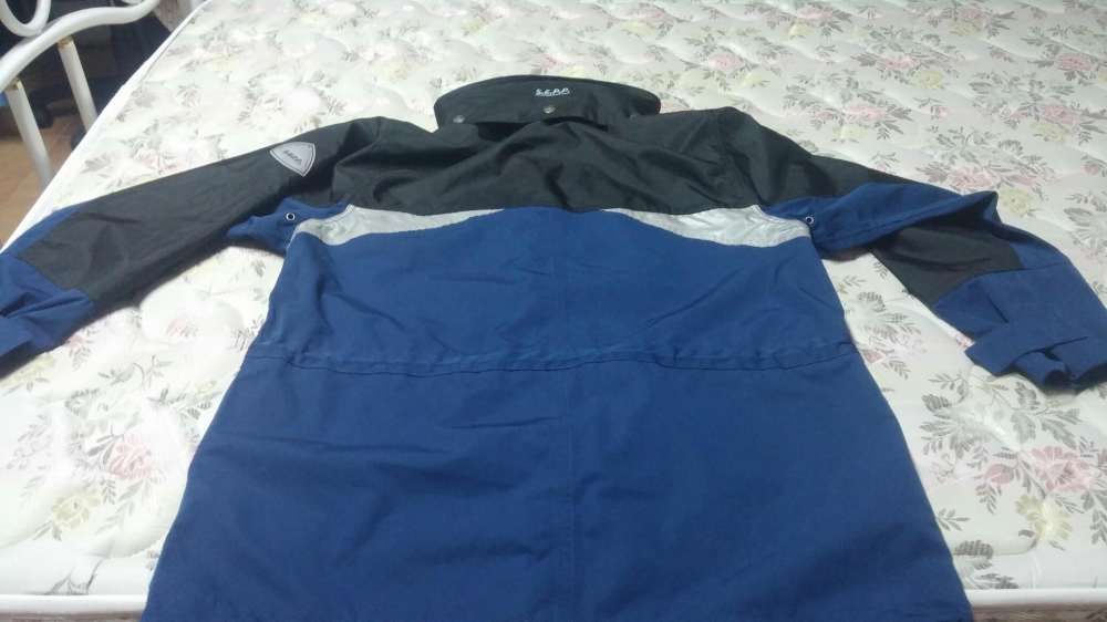 Casaco de trabalho novo