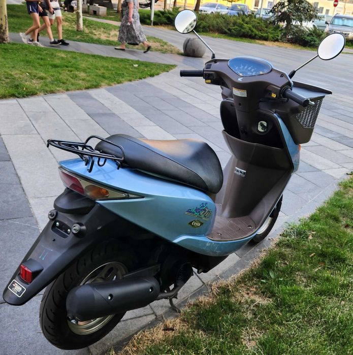 honda dio cesta - купити мототехніку - Ціна на OLX.ua