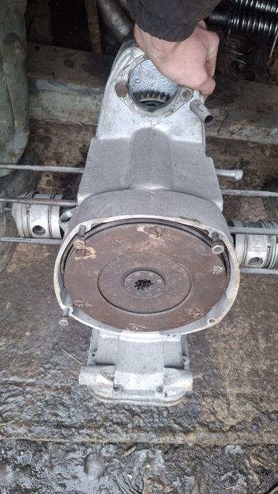 Мотори мт днепр к750