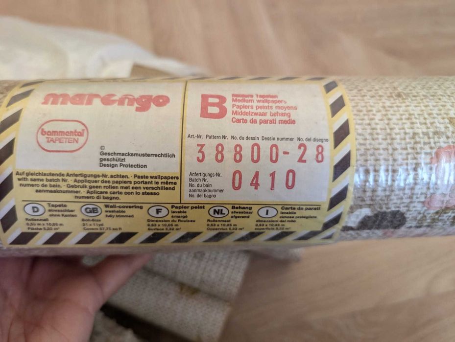 Papel de parede com textura