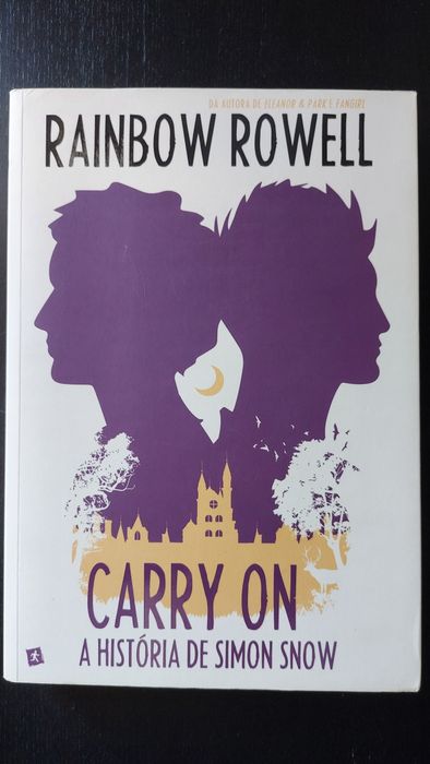 Livros à procura de nova casa.