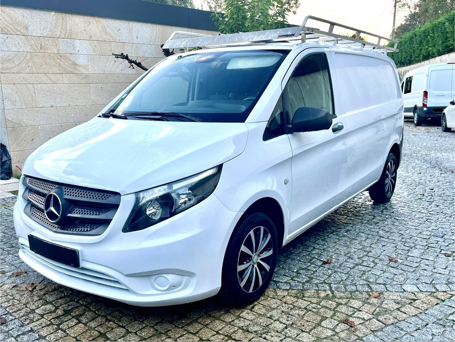 Mercedes-Benz Vito 114 CDI  2.2