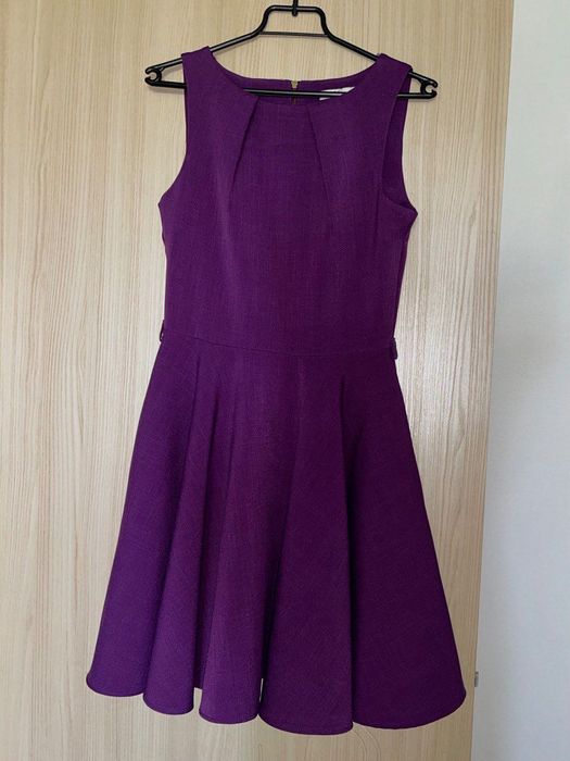 Сукня-сарафан для школи. Розмір S/40-42. Шкільне плаття форма