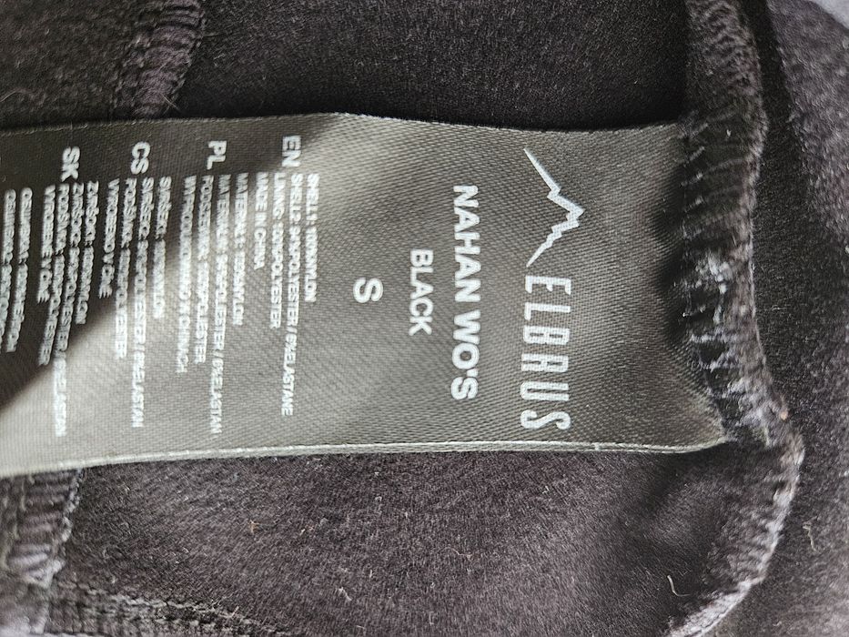 Kurtka/bluza Elbrus Nahan WO'S