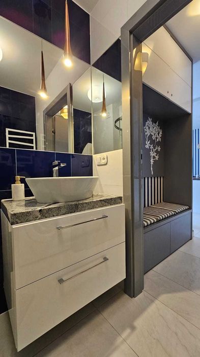Noclegi Apartament 6 os. z widokiem na morze REWAL