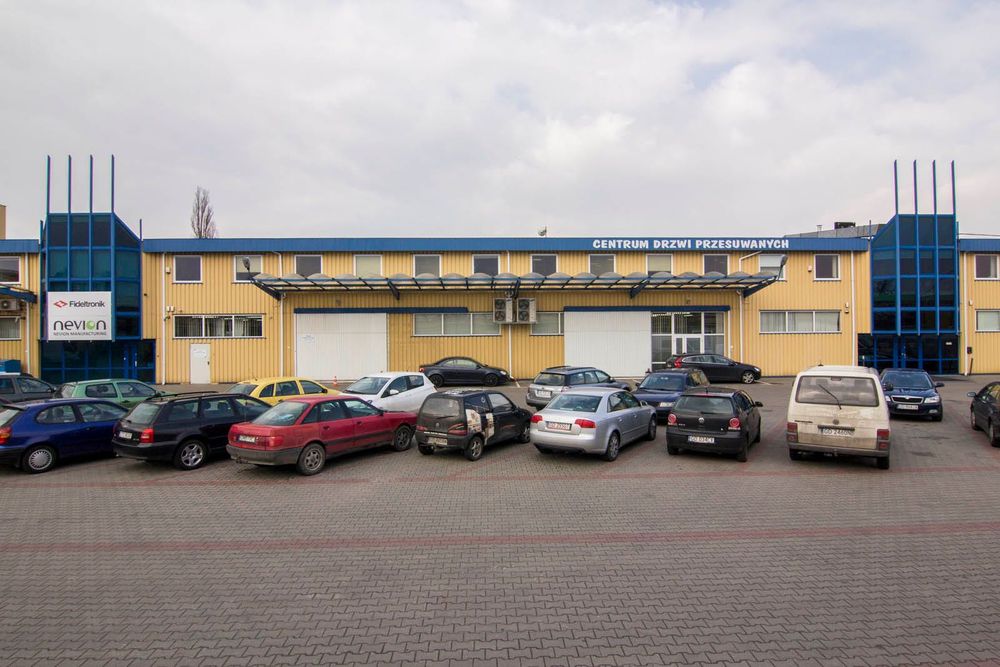 Wynajmę biuro / szkołę Tańca - 205 m2 Gdańsk Orunia