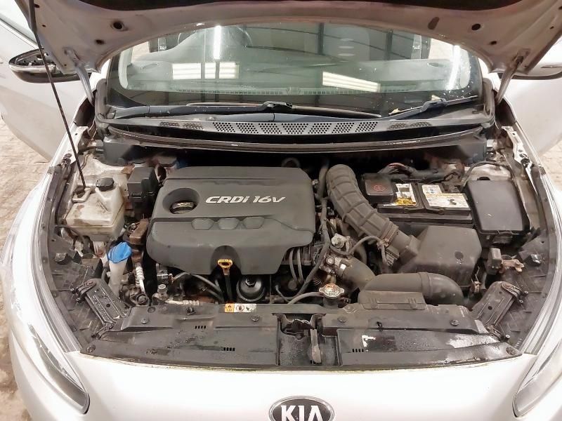 Kia Cee'd 1.6 crdi anglik