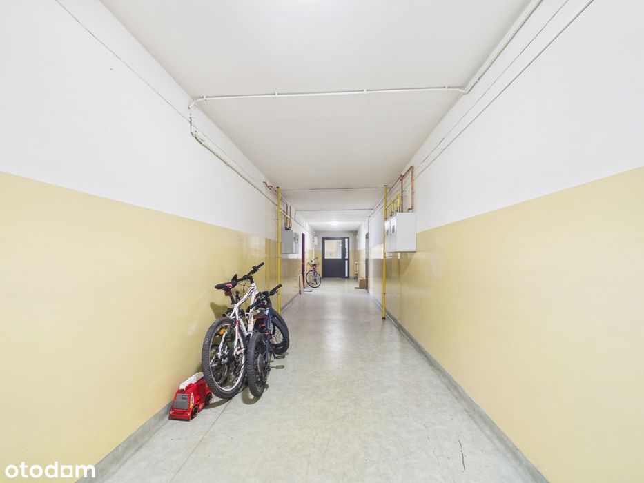 Ochojec - ul. Jankego - 2 pokoje (+1) - 47,37 m2.