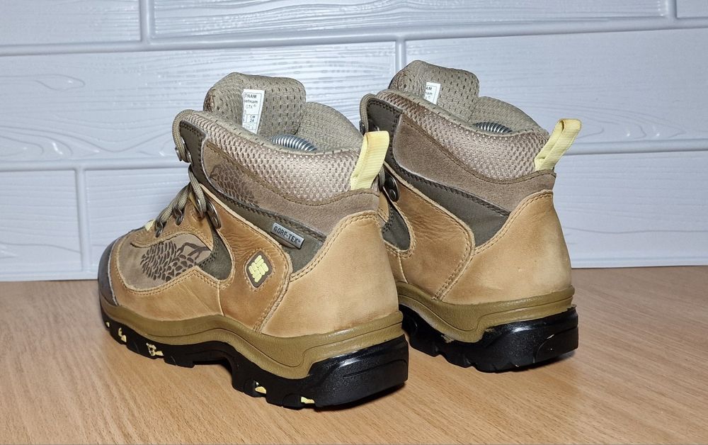 Ботинки Columbia Gore-Tex (38 размер)
