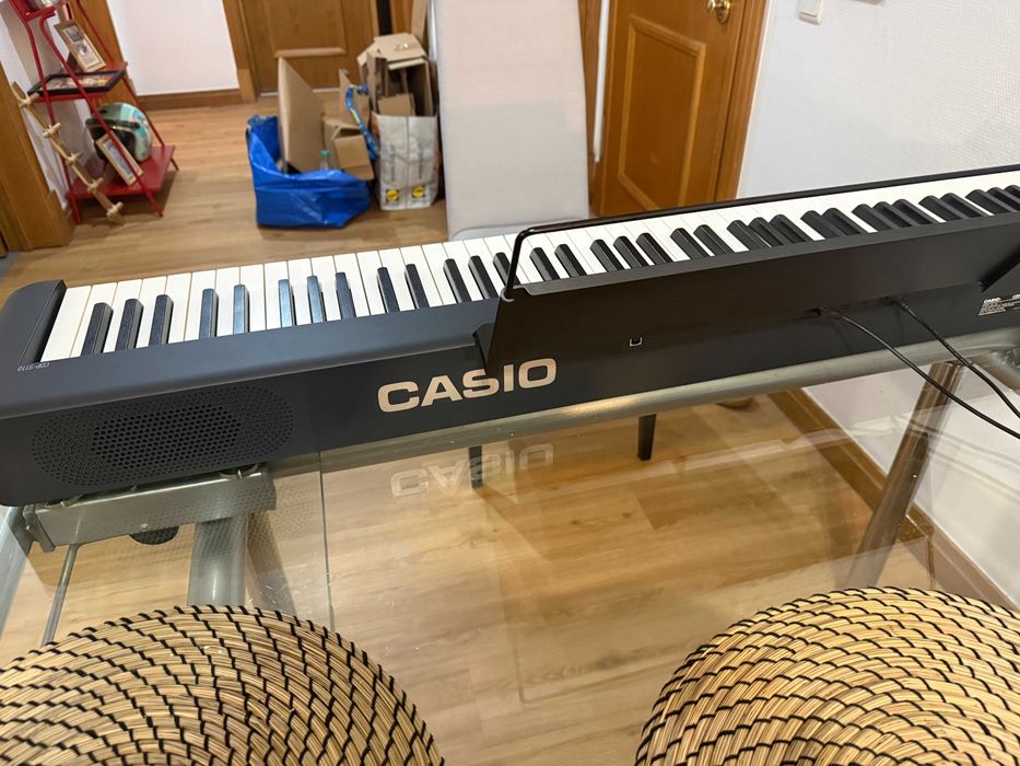 Casio CDP-S110 com pedal