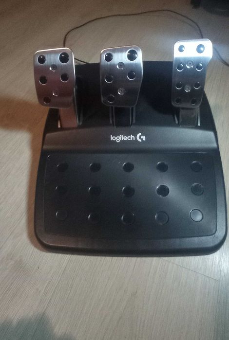 Kierowca Logitech g29