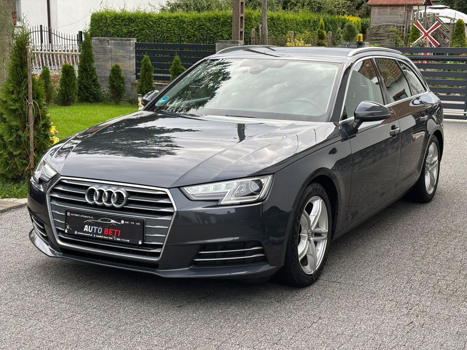 Audi A4 Avant