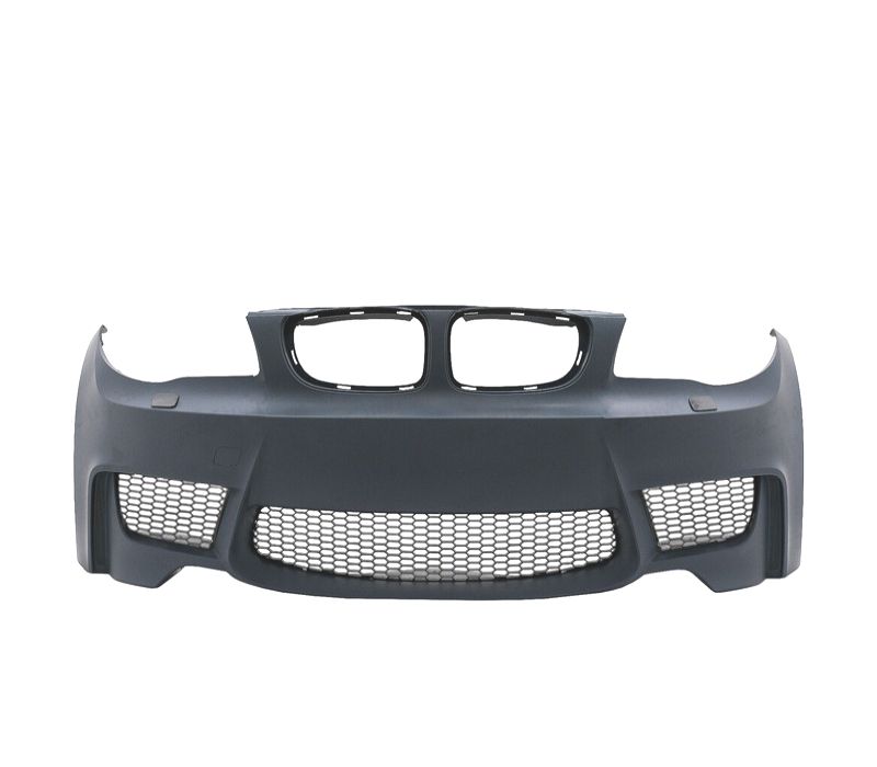 PARA-CHOQUES FRONTAL BMW E81 E87 E82 04-13 LOOK 1M SRA