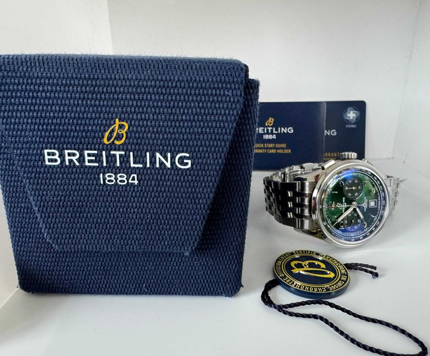 Breitling Premier B01 Chronograph 42 / 2023