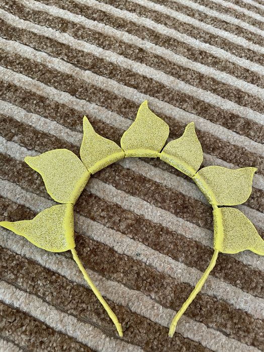Обруч сонечко,соняшник,зірочка