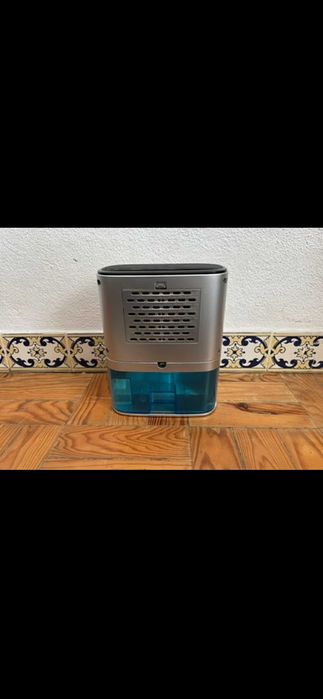 Desumidificador de ar 1200 ml