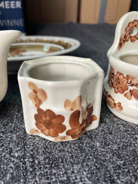 Zestaw porcelany Włocławek