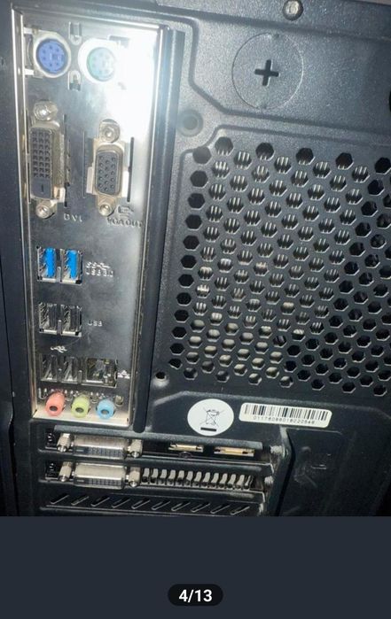 i5 7600k  | GTX 1060 6GB | 16GB RAM