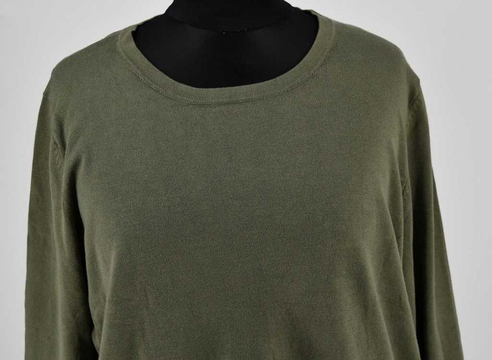 Dzianinowa sukienka ze zwiewnym dołem Rainbow 48/50