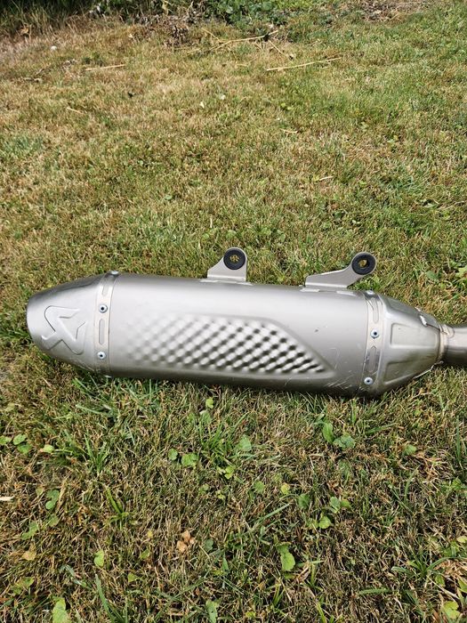 Wydech Akrapovic KTM Husqvarna Gas Gas