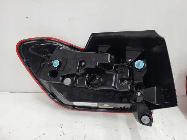 Mercedes GLA W247 Ліхтарі задні