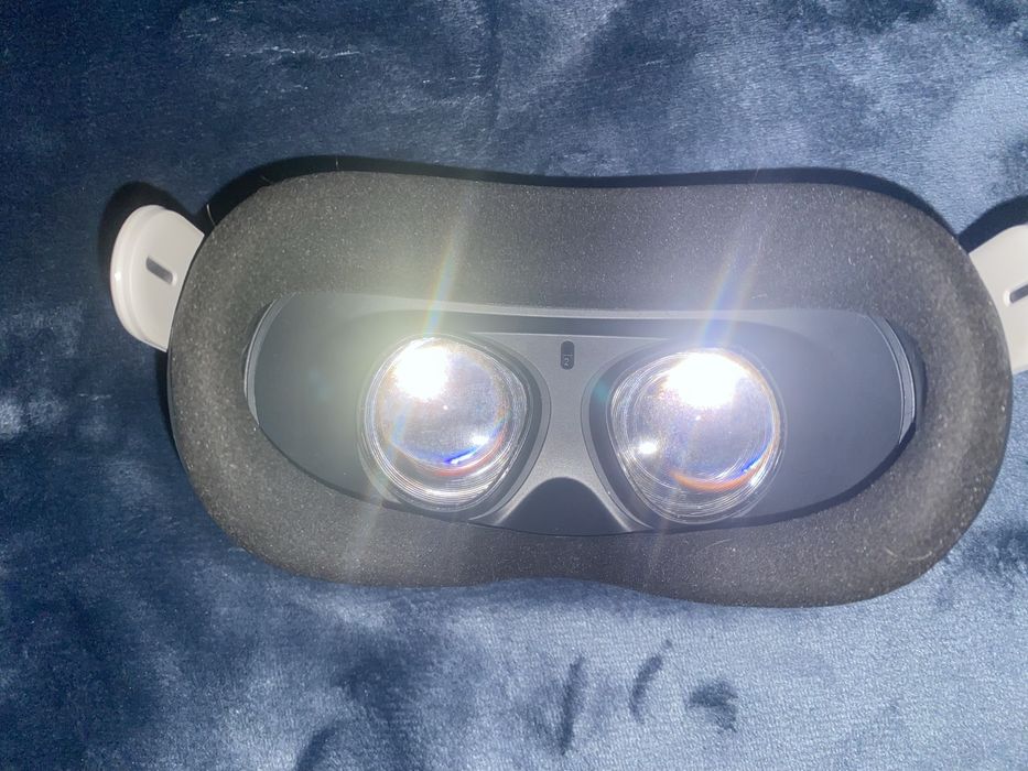 Окуляри віртуальної реальності meta quest 2 256 гб