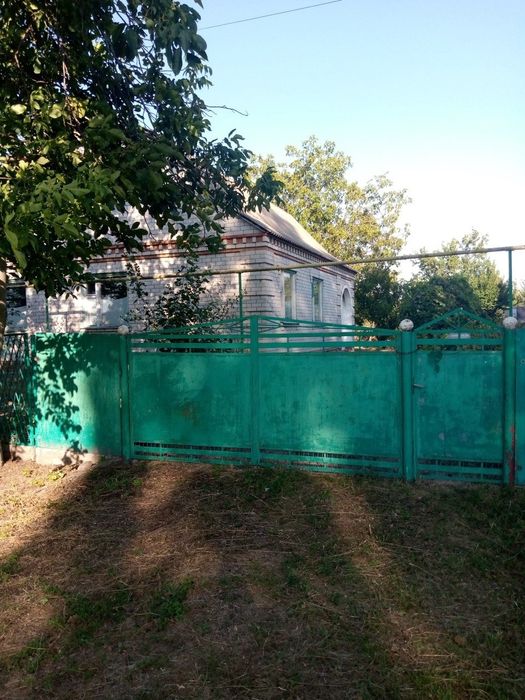 Продам дім в Градизьку.