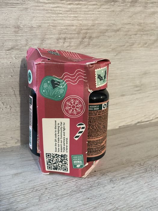 Zestaw żeli pod prysznic The Body Shop