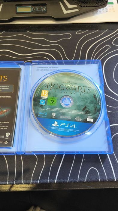 Hogwarts Legacy PS4