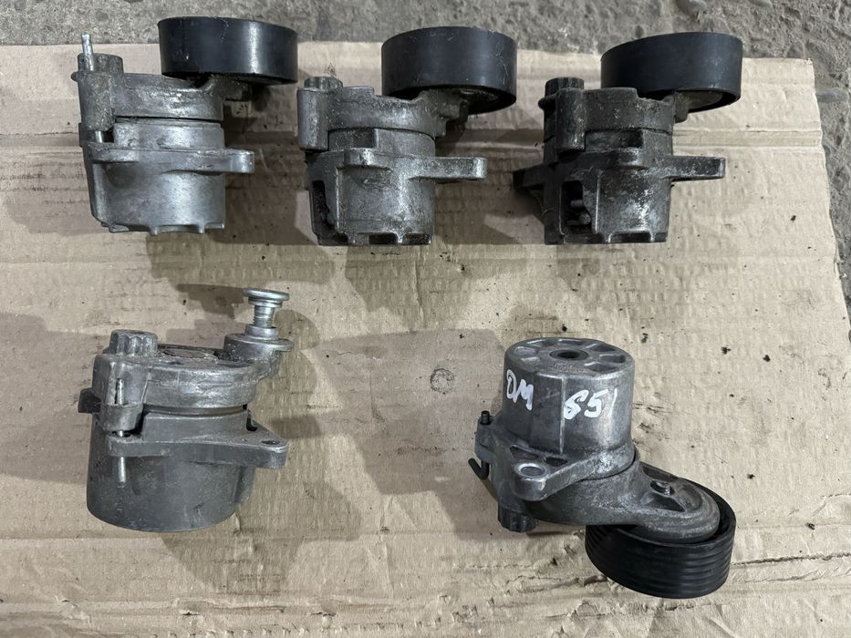 Натяжний механізм ременя генератора [Колиска] MB Sprinter 316 903 906