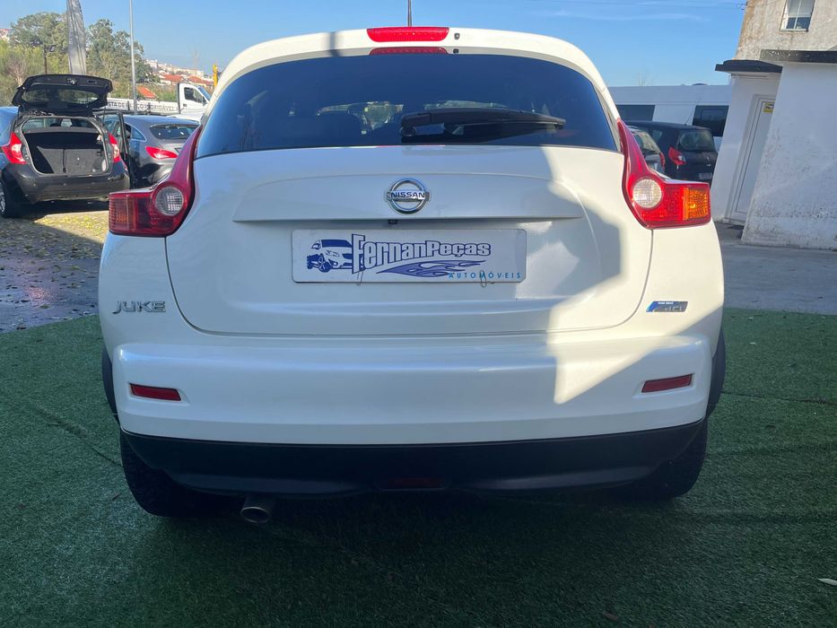 Nissan Juke 1.5DCI 2014