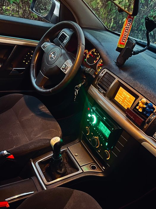 Opel Vectra C 2008