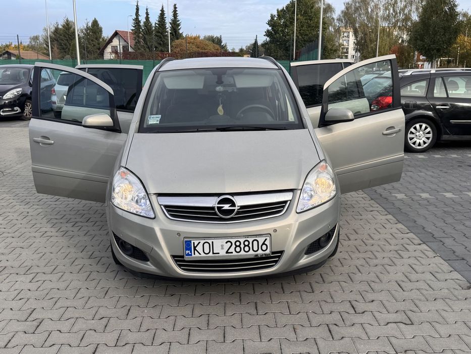 Opel Zafira