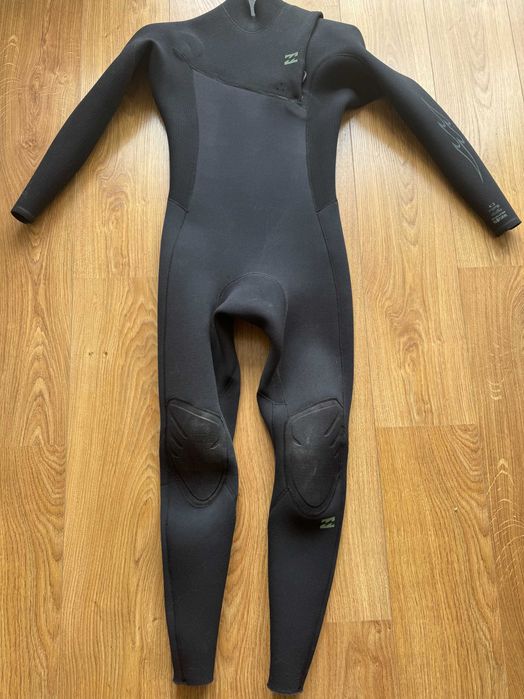 Billabong Revolution Natural 4/3mm Wetsuit – Size M