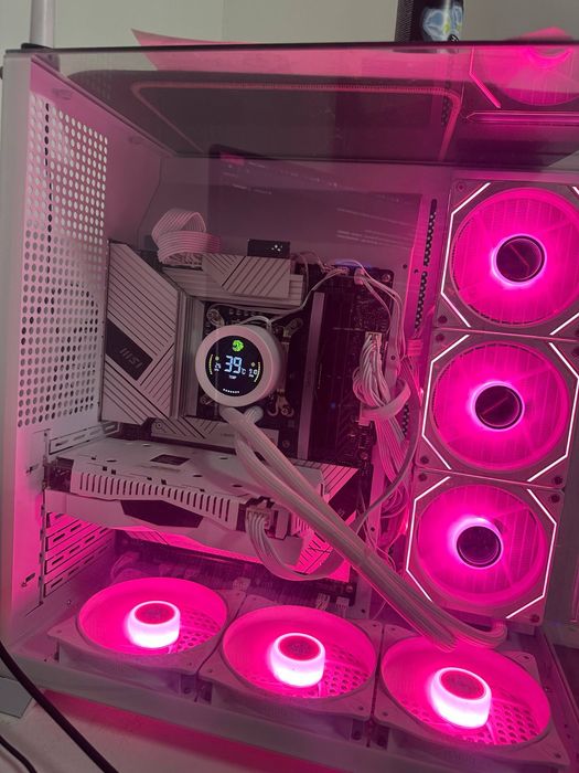 Игровой пк I5-14600kf, 2060 super