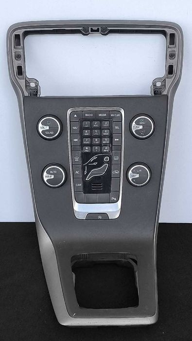 Consola Central VOLVO V40 Hatchback (525) ano 2012