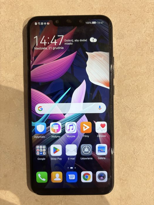 Huawei mate 20 lite