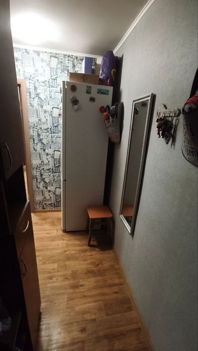 двокімнатна квартира в центрі з меблями
