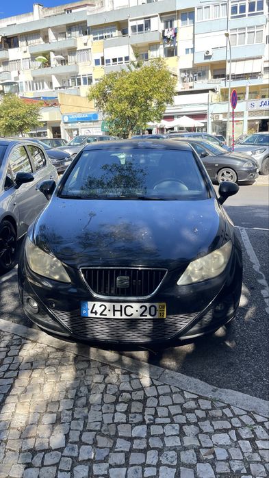 Seat Ibiza 6j 1.4 TDI - MOTOR PARTIDO