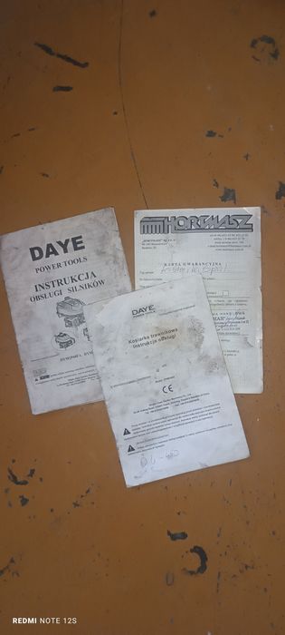 Hortmasz kosiarka spalinowa 46cm szerokości