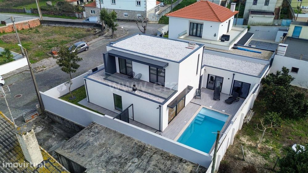 Moradia T3, Castelo do Neiva