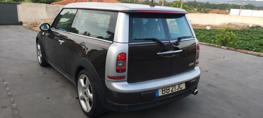 Mini Cooper Clubman 1.6