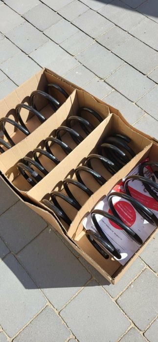 Sprężyny Eibach Pro-Kit Mondeo Mk4 e10-35-019-03-022