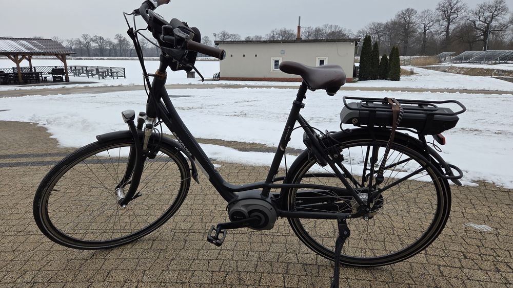 Rower elektryczny Batavus
