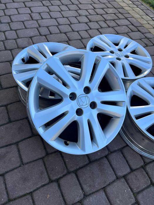 Oryginalne alufelgi Honda 4x100 16 cali JAZZ