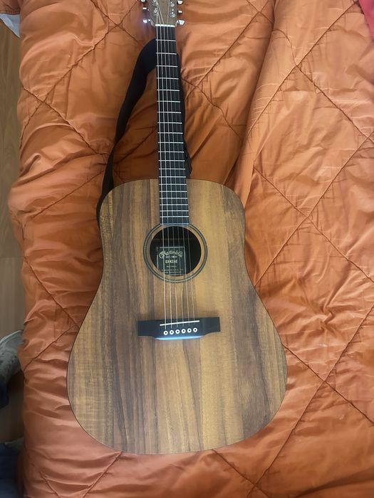 Violao Martin  Novo