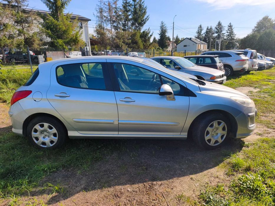 Sprzedam Peugeot 308 1.6 benzyna