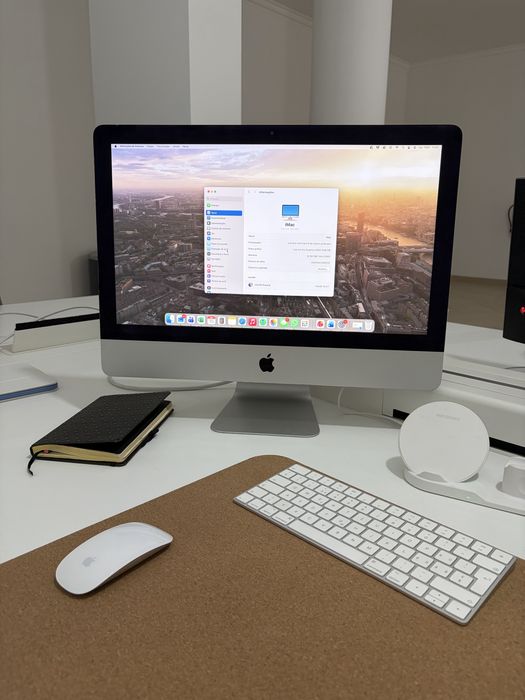 IMac 21.5 inch Late 2025
