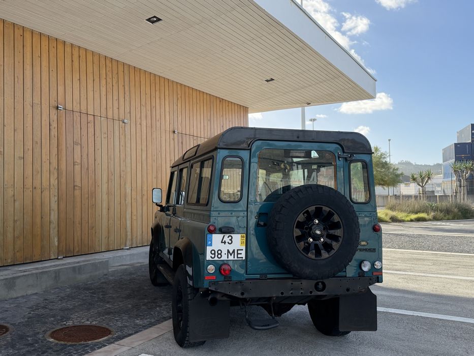 Land Rover Defender 110 TD5